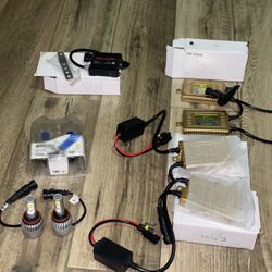 HID & LED lights