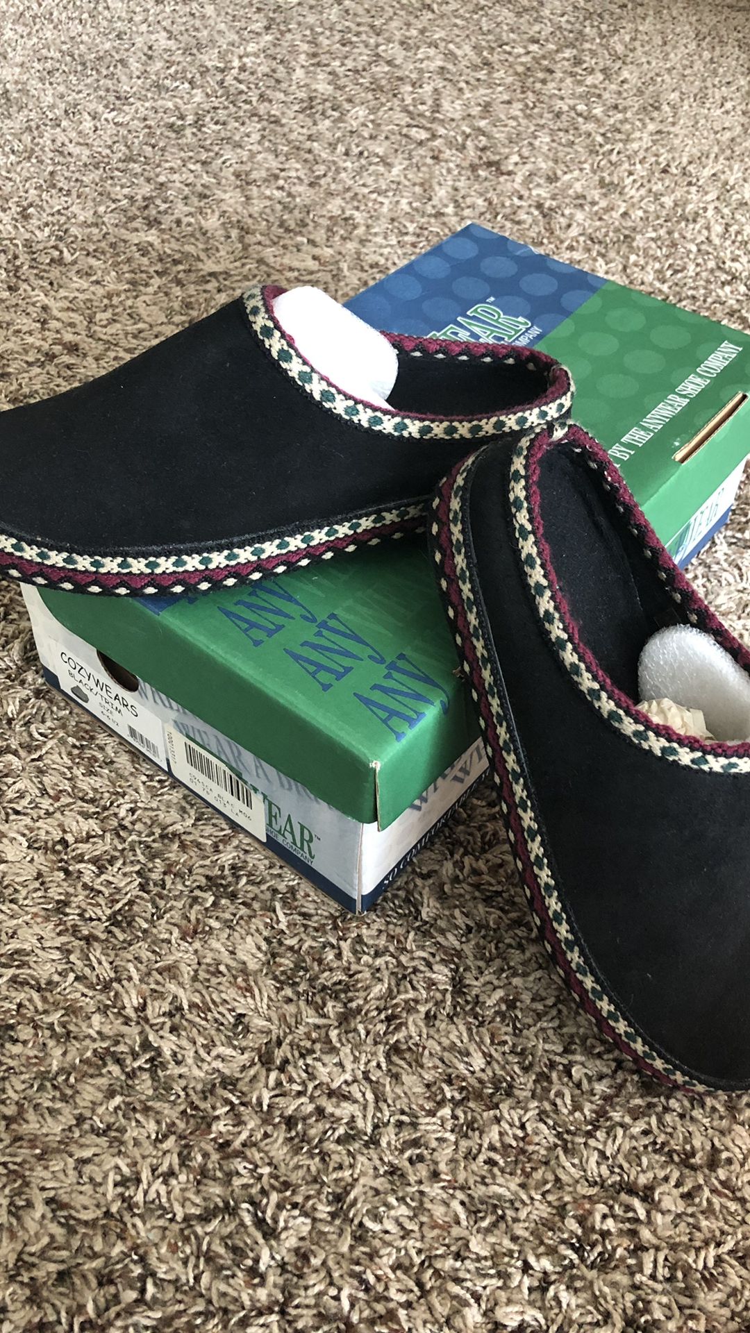 Women’s Anywhere clogs