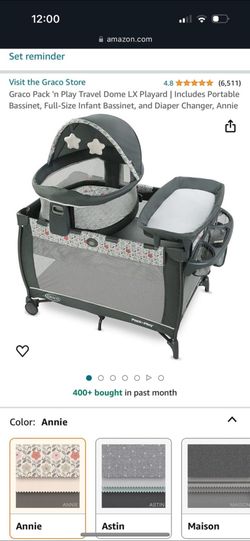 Almost New Playpen/ Bassinet