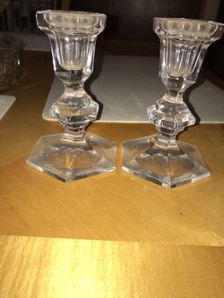 Candle stands