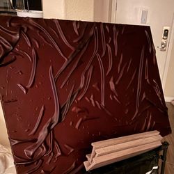 Abstract Canvas Wall Art Large