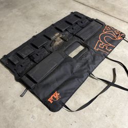 Fox Tailgate Pad 