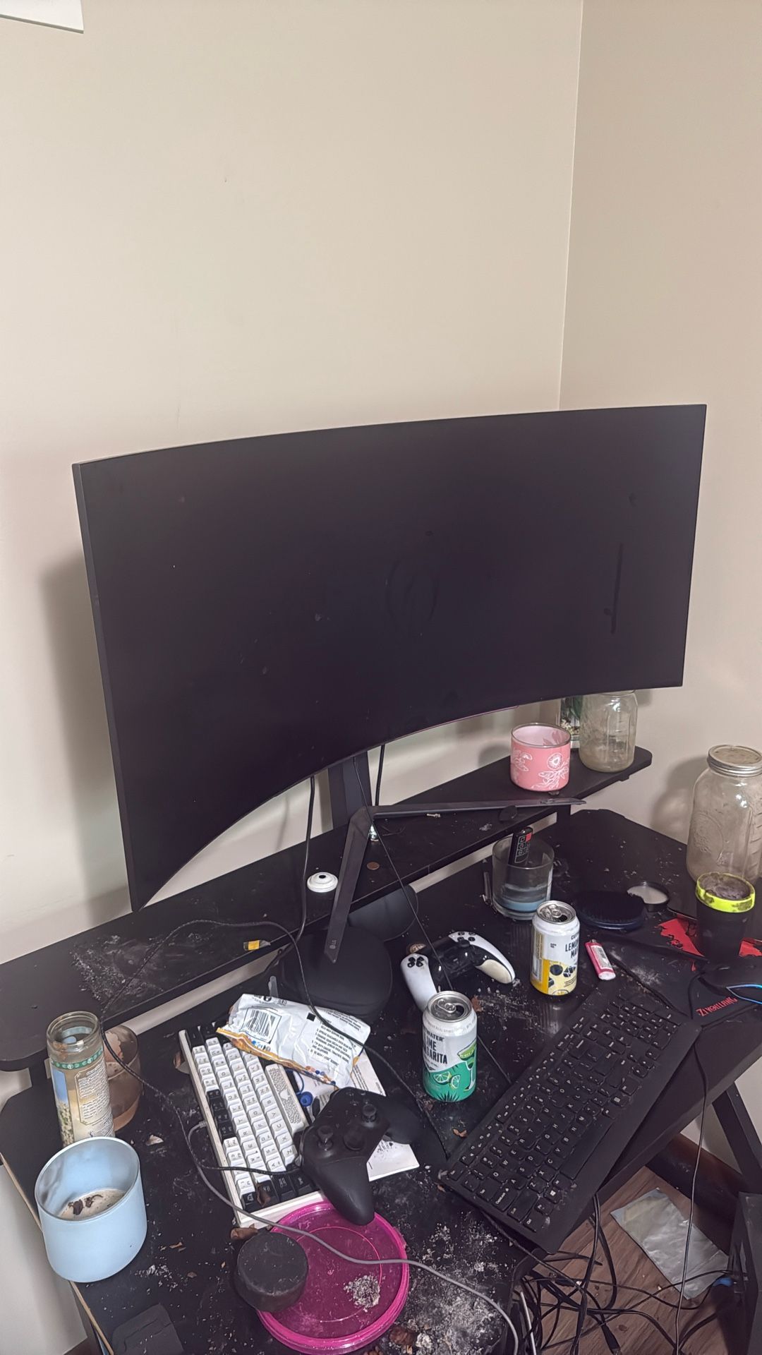 New Monitor 240 Hertz