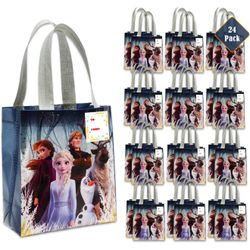 Frozen birthday gift bags. $1 a Bag