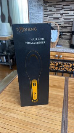 Hair straightener  Tosheng