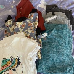 Girls Size 7/8 Clothes