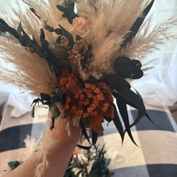 3 Bridal Bouquets 
