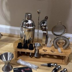 Cocktail Mixing Set
