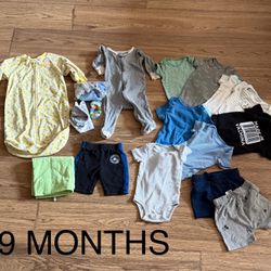 🚙LITTLE BOYS CLOTHES🚙