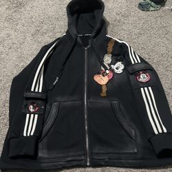 MX hoodie Mickey Mouse 