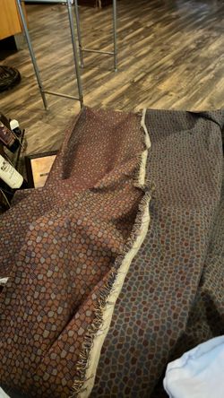 Upholstery material 16 x 5