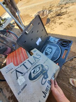 Jb atlas
