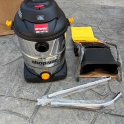 New commercial shop vacuum wet /dry contractor 16 gallons asking $275