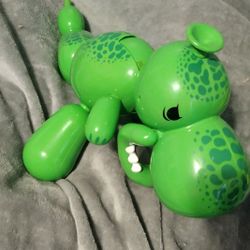 Squeakee Interactive Balloon Dinosaur Toy