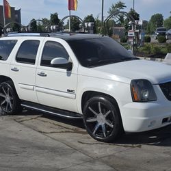 2010 GMC Yukon