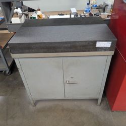 Granite Surface Plate