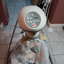 Fisher  Prince  Infant  Swing 