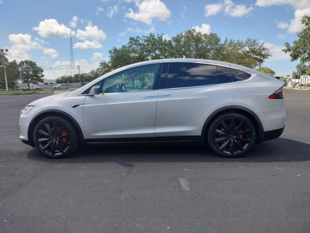 2017 Tesla Model X
