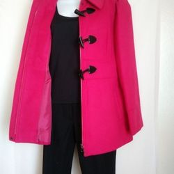Anna Jacket Size Medium 