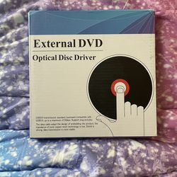 External DVD 
