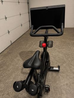 Peloton Bike