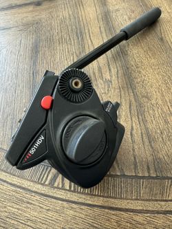 Manfrotto Fluid Head Camera Mount