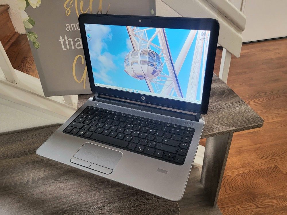 Hp i3 Laptops