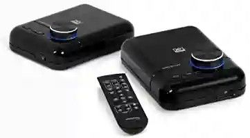 X-Fi Wireless Music System Connect the Xmod Wireless transmitter to your PC and desktop speakers to enjoy Xtreme Fidelity music.