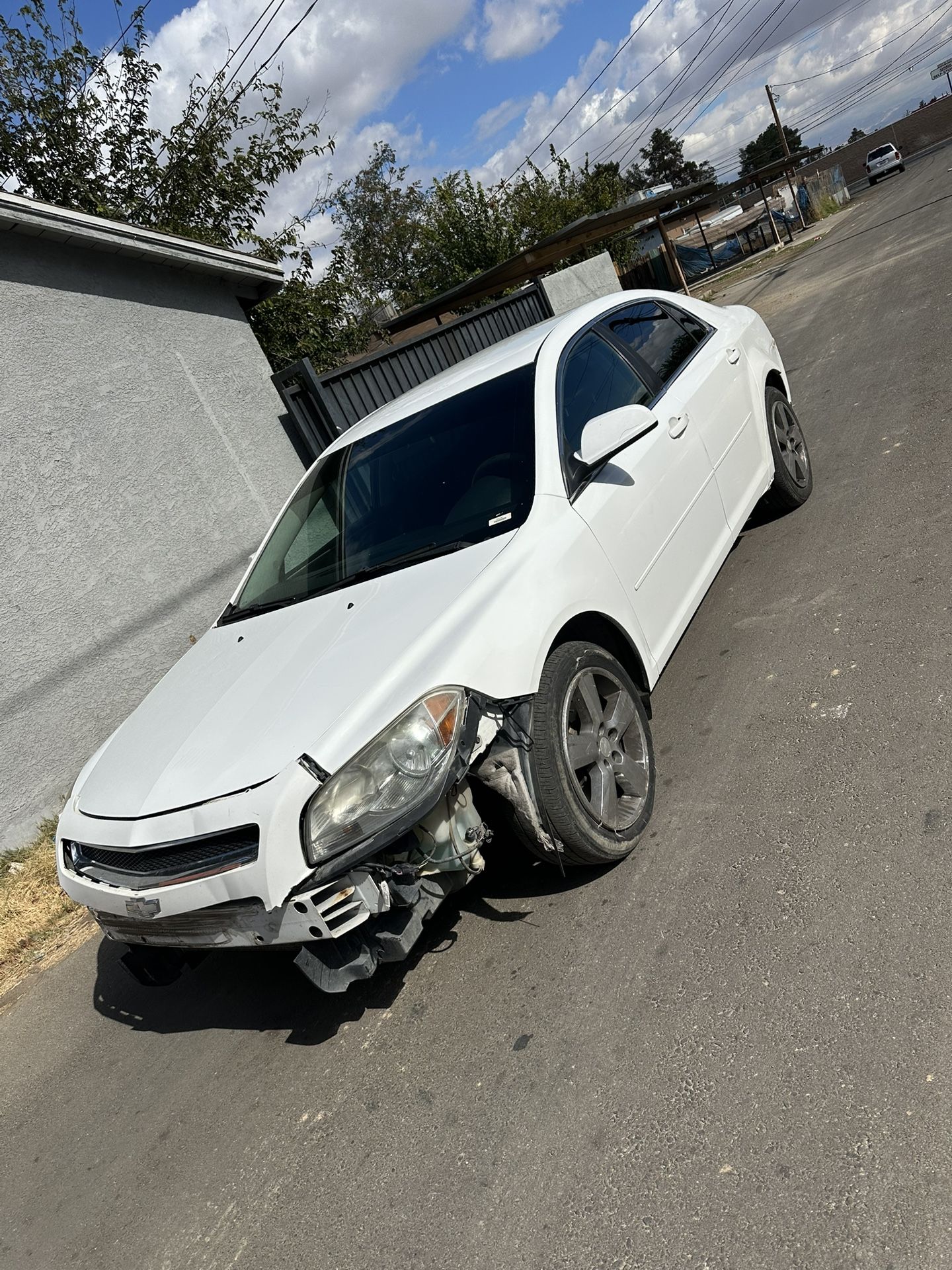 2011 Chevrolet Malibu