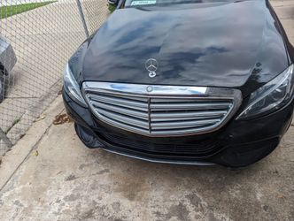 2014 Mercedes-Benz C-Class