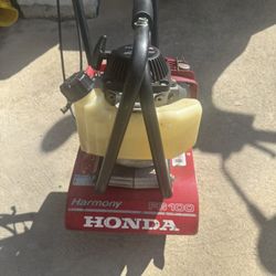 Honda Harmony Tiller