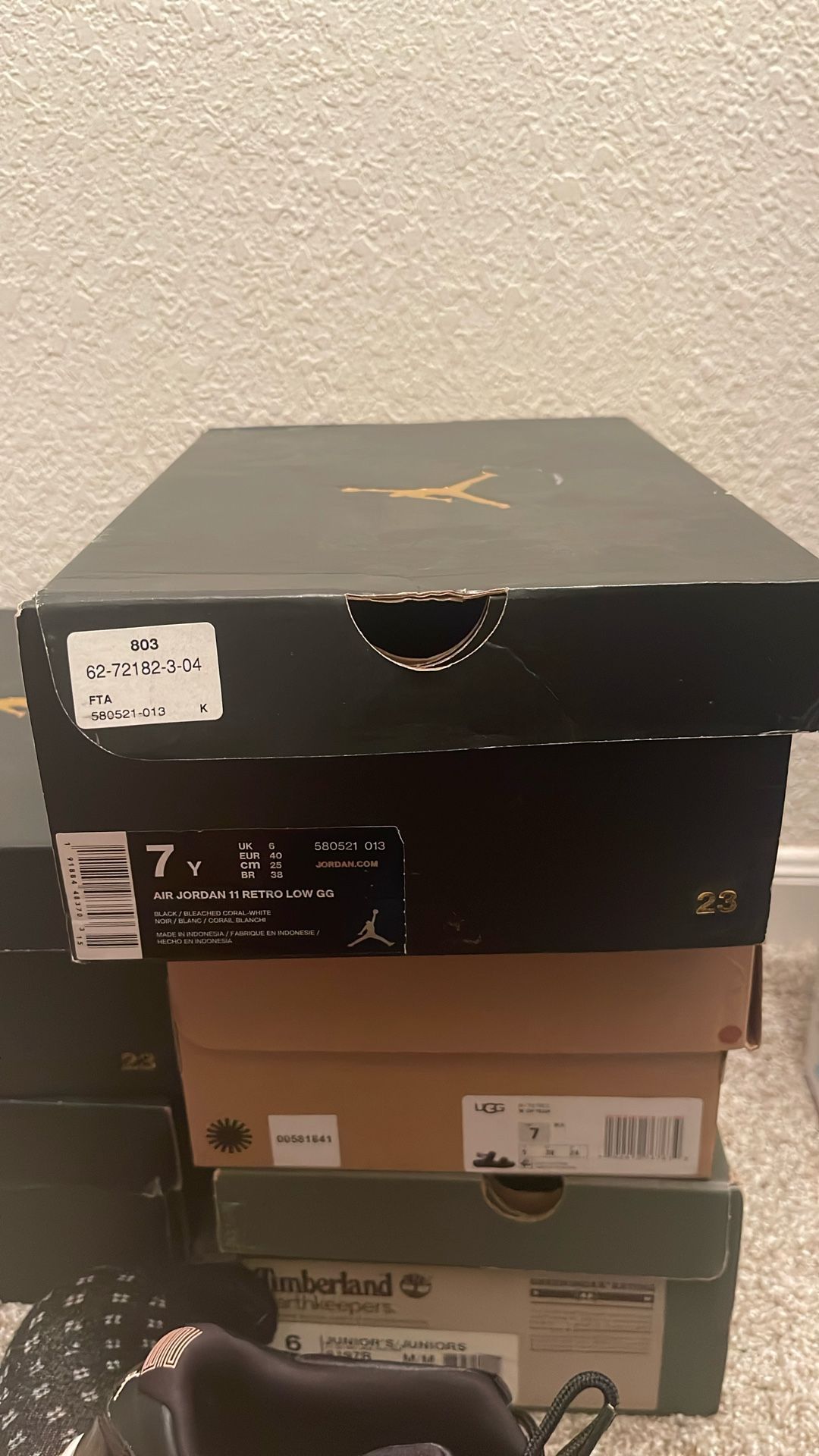 Jordan’s
