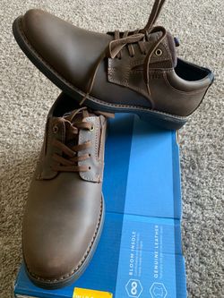Nunn Bush Otto PT Oxford Mens shoes