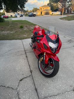 GXRS-R 2005 600cc