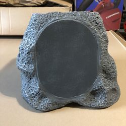 Victrola Rock Speaker Connect - NEW - Granite - Bluetooth Solar Charging VOS-600