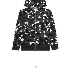 Bape Hoodie 