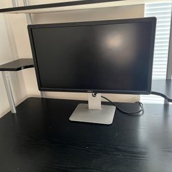 2- Dell 24” LCD Monitor $150 Or Best Offer