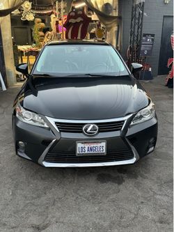 2016 Lexus ct200h