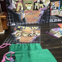 CHEW: Cases of the FDA Board Game [IDW Comic Book Card Drafting Game] - READ DESCRIPTION - Man Cave