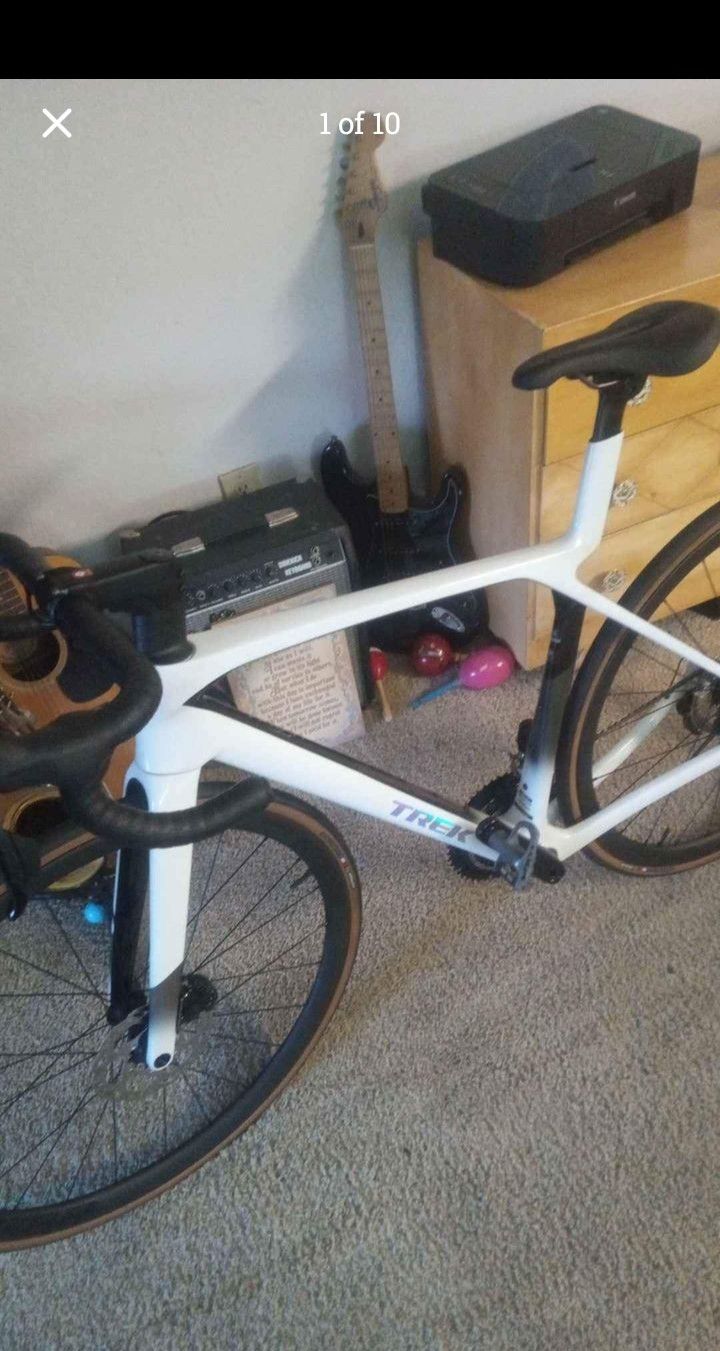 Trek Madone SL6 Gen 8 2025