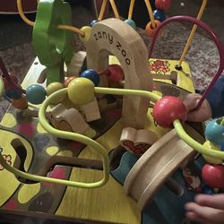 Baby Toy Kids Fun Toddler Multiple Activities 