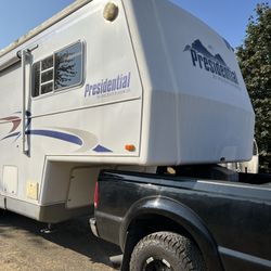 2002 Holiday Rambler Presidential