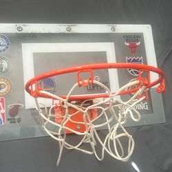 Basket ball hop