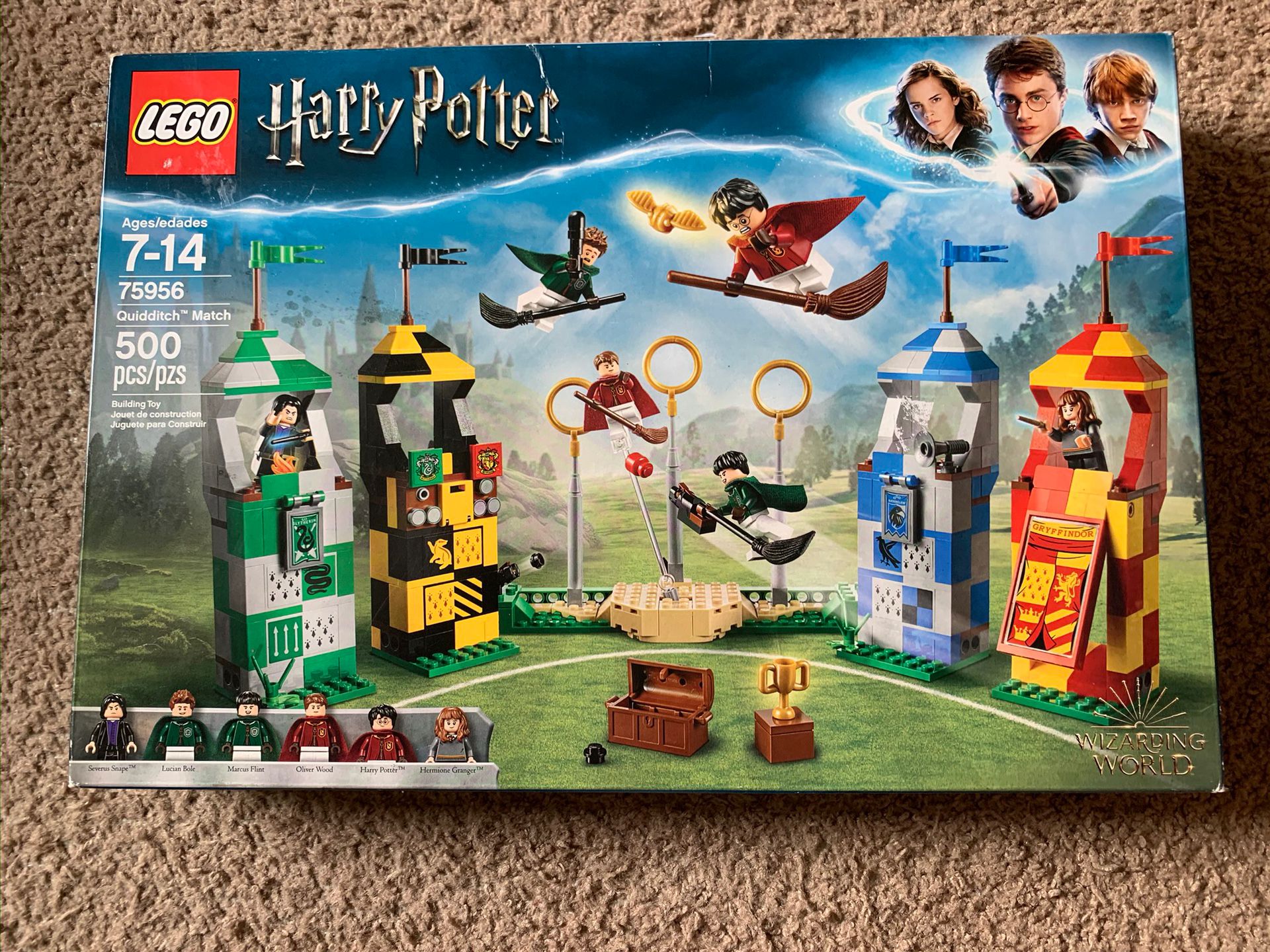 Harry Potter Lego