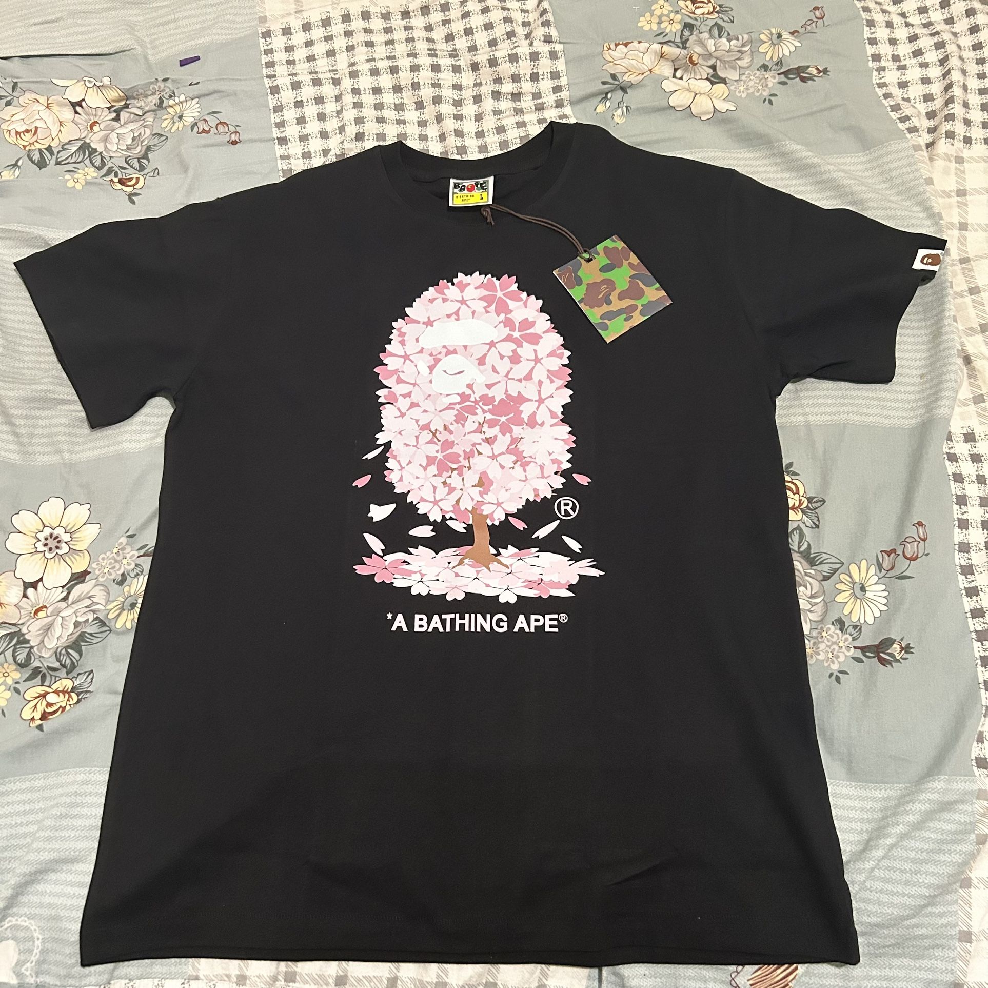 BAPE Sakura Tee (SS21)