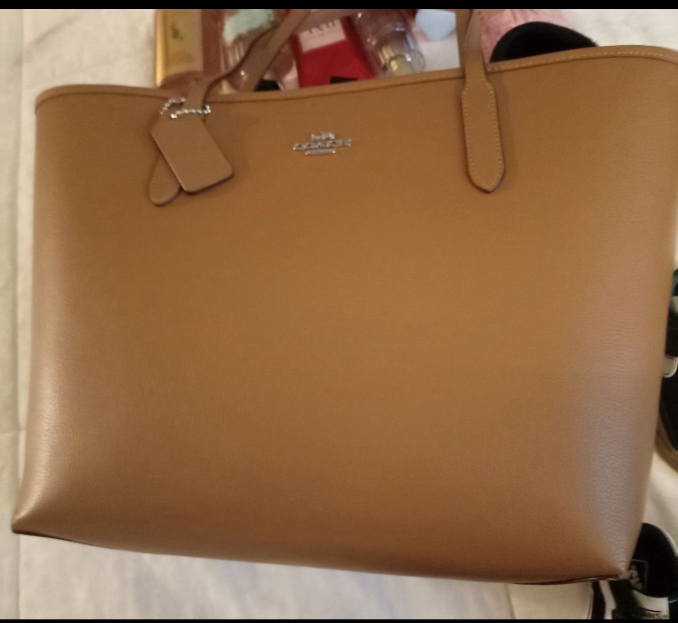 Coach Tote