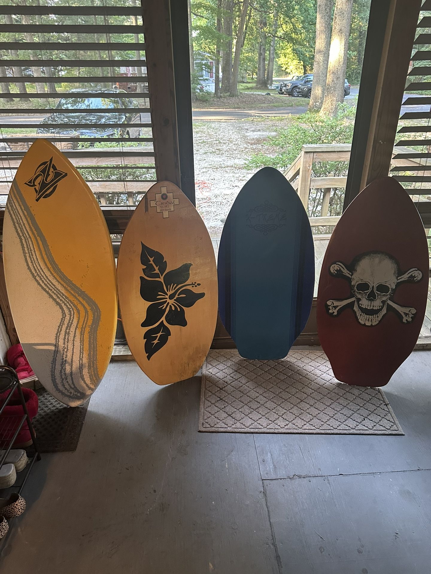 Skim Boards