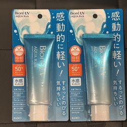 BIORE SUNSCREEN SPF50