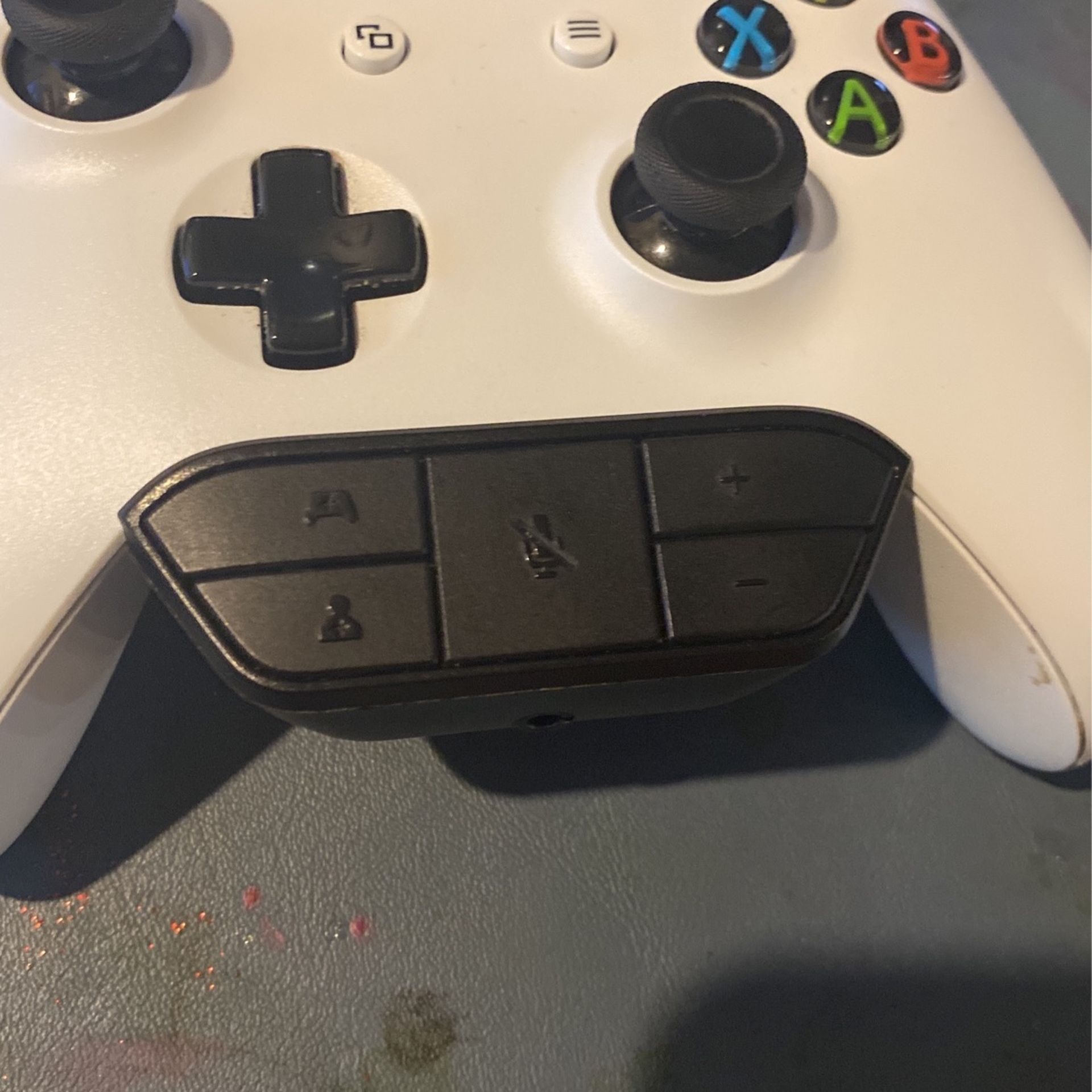 Xbox One Headset Audio Adapter