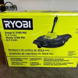 Pressure Washer Surface Cleaner